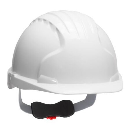 Pip HDPE, 6-Point Point Wheel Ratchet, White 280-EV6151-10